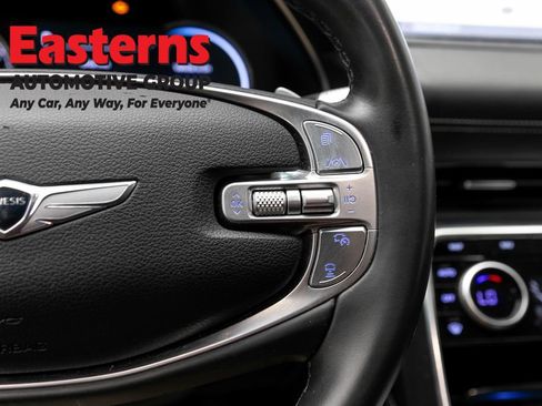 Used 2024 Genesis GV80 2.5T AWD/4WD image 16
