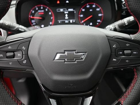 New 2026 Chevrolet Trax RS w/ Driver Confidence Package FWD image 21