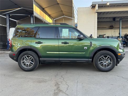 Used 2025 Ford Bronco Sport Big Bend w/ Convenience Package image 7