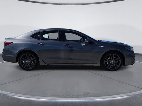Used 2019 Acura TLX V6 w/ Technology & A-SPEC Pkg image 2