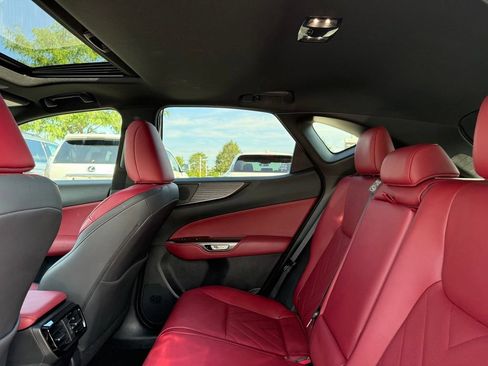Certified 2024 Lexus NX 450h+ AWD w/ Vision Package image 17