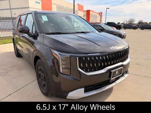 New 2026 Kia Carnival image 5