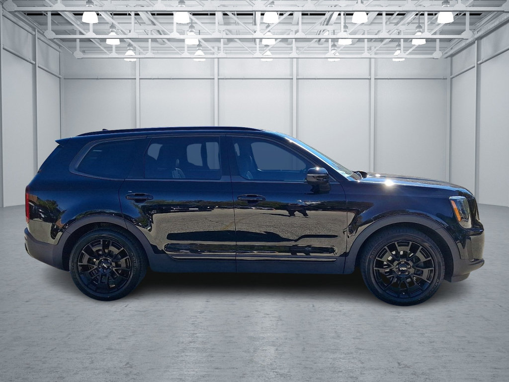 Used 2022 Kia Telluride EX w/ EX Premium Package AWD/4WD image 6