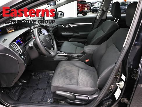 Used 2014 Honda Civic EX image 13