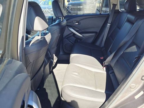 Used 2013 Acura RDX w/ Technology Package AWD/4WD image 11