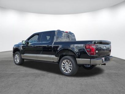 New 2026 Ford F150 King Ranch w/ Equipment Group 601A High