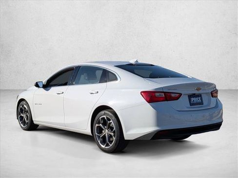 Used 2024 Chevrolet Malibu LT FWD image 8