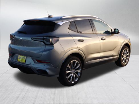 New 2026 Buick Encore GX Avenir w/ Avenir Technology Package image 7