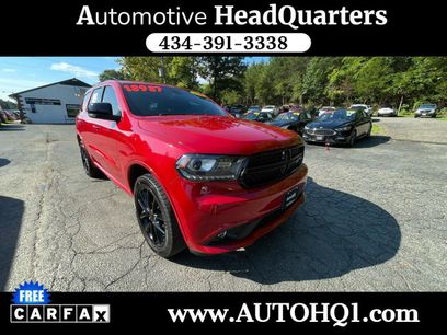 Used 2018 Dodge Durango GT w/ Premium Group