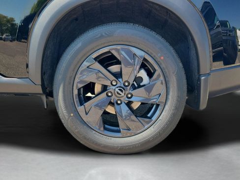 New 2026 Nissan Rogue SV w/ Cold Weather Package image 6