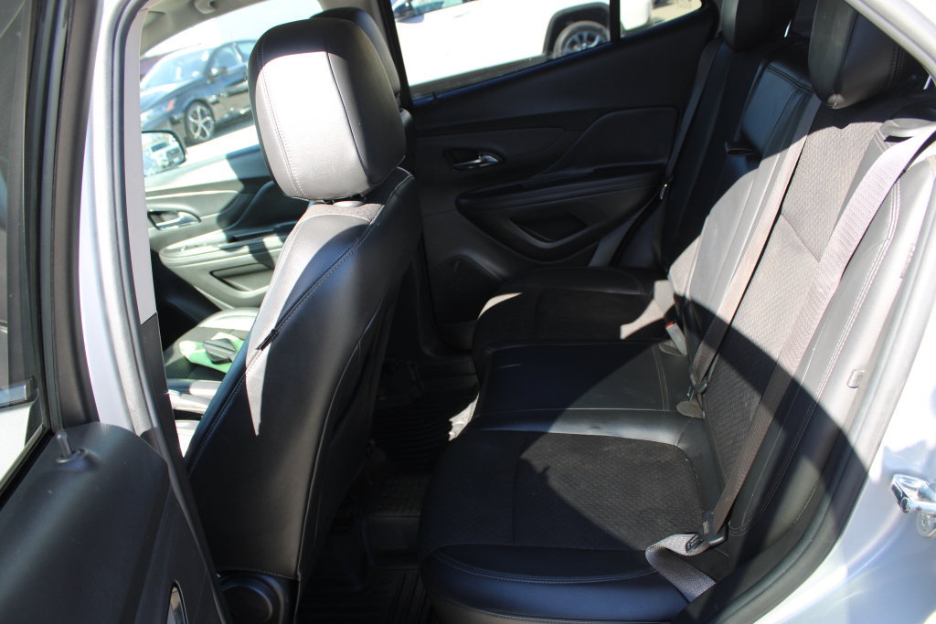 Used 2018 Buick Encore Preferred AWD/4WD image 14