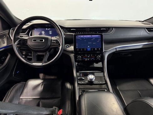 Used 2021 Jeep Grand Cherokee L Overland w/ Luxury Tech Group IV image 30