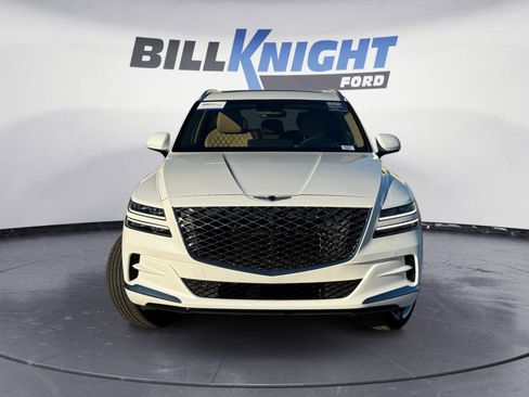 Used 2023 Genesis GV80 3.5T w/ Prestige Package image 8