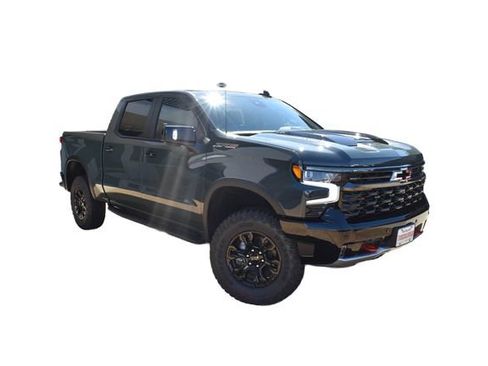 New 2026 Chevrolet Silverado 1500 ZR2 image 2