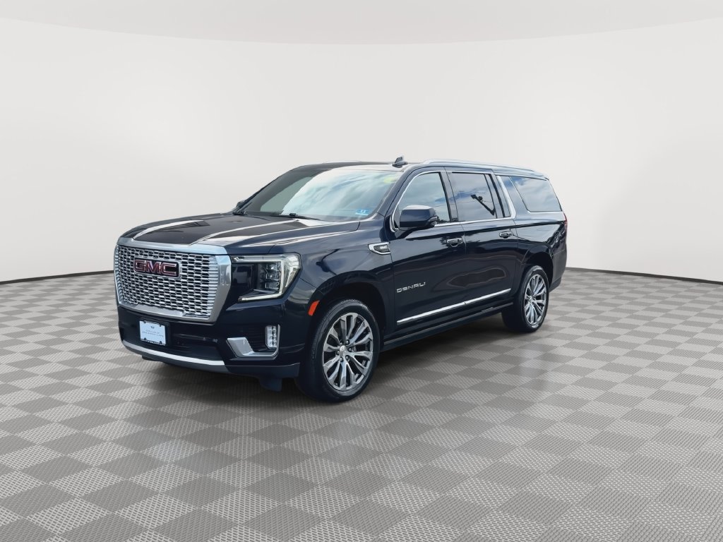 Used 2021 GMC Yukon XL Denali w/ Denali Premium Package AWD/4WD image 5