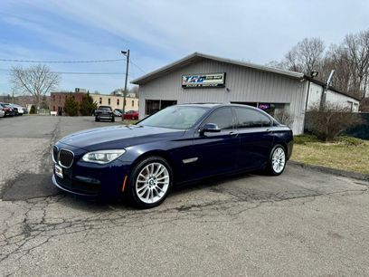 Used 2015 BMW 750Li xDrive
