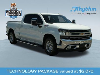 Used 2021 Chevrolet Silverado 1500 LTZ w/ Technology Package