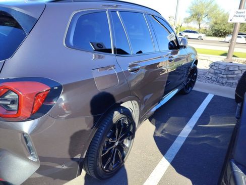 Certified 2024 BMW X3 xDrive30i w/ Premium Package w/ZPA image 6