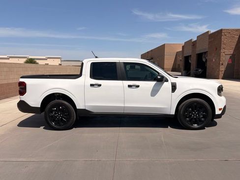 Used 2024 Ford Maverick XLT w/ XLT Luxury Package FWD image 8