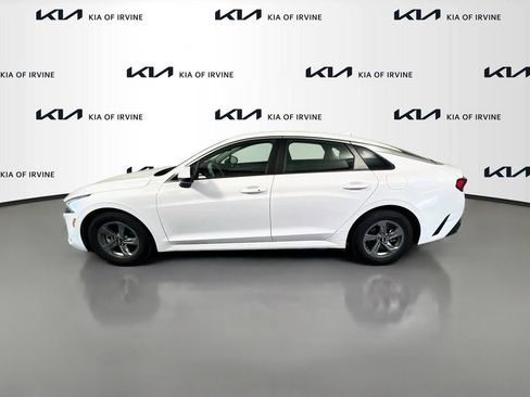 Certified 2021 Kia K5 LXS FWD image 12
