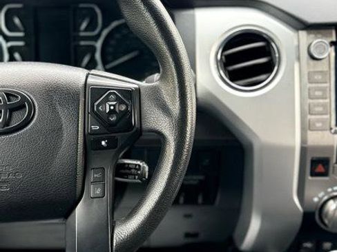 Used 2021 Toyota Tundra SR5 w/ Trail Edition RWD image 21