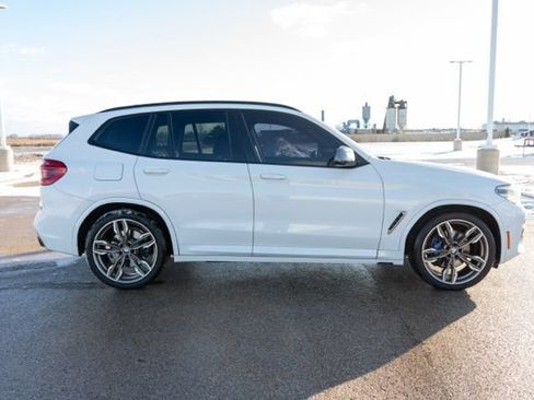 Used 2018 BMW X3 M40i image 7