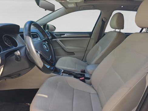 Used 2017 Volkswagen Golf SE FWD image 21
