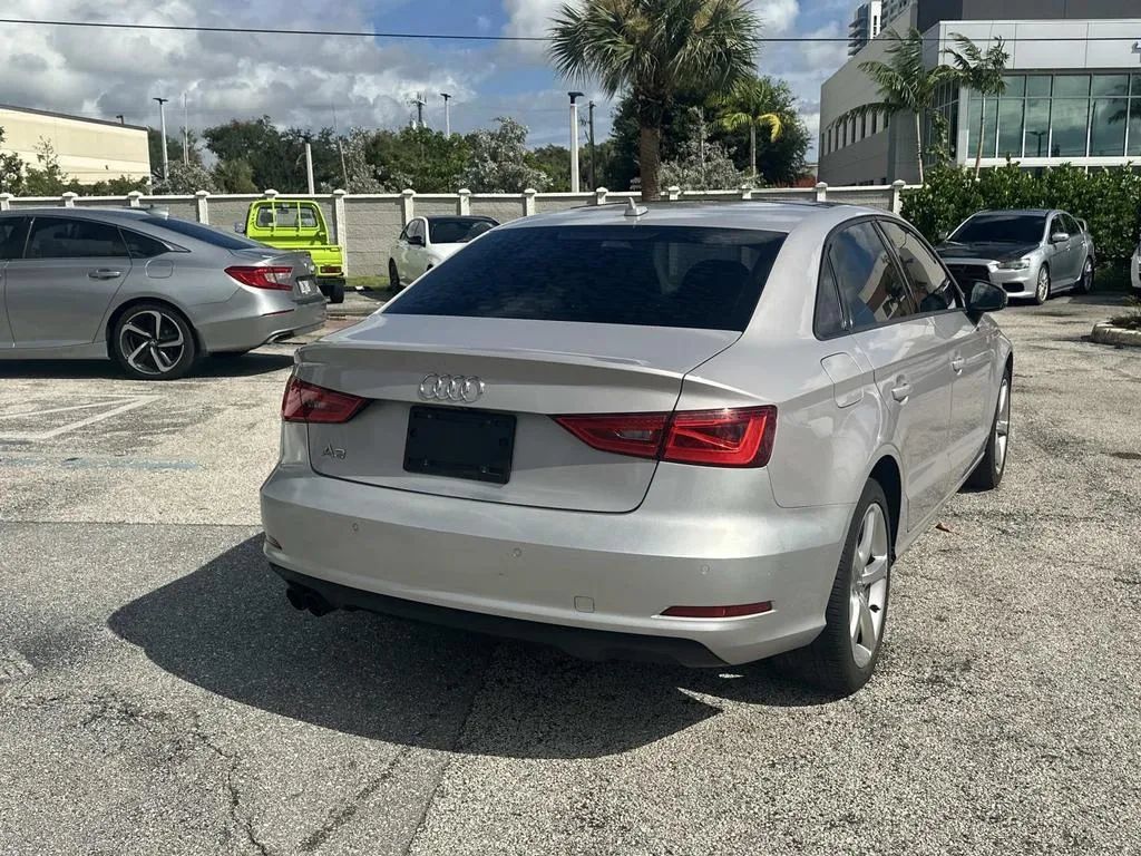 Used 2015 Audi A3 1.8T Premium w/ Audi MMI Navigation Plus FWD image 7