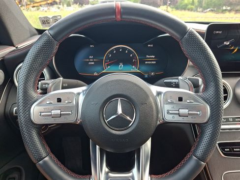 Used 2023 Mercedes-Benz C 43 AMG 4MATIC Coupe image 19