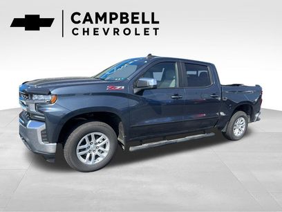 Used 2020 Chevrolet Silverado 1500 LT w/ All-Star Edition
