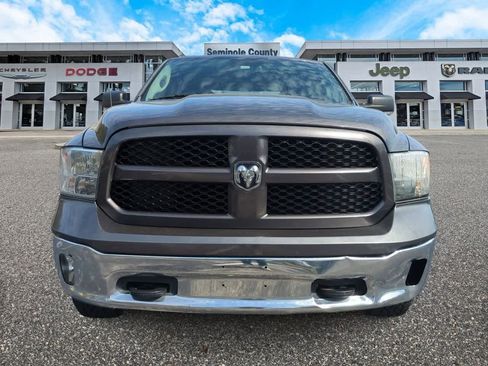 Used 2015 RAM 1500 Outdoorsman image 3