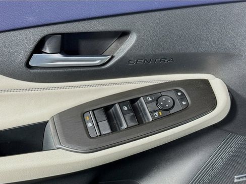 New 2026 Nissan Sentra SL w/ Floor Mat Package FWD image 16