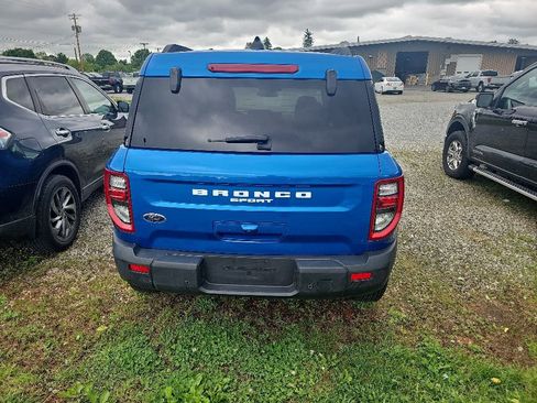 Used 2025 Ford Bronco Sport Big Bend w/ Convenience Package AWD/4WD image 10