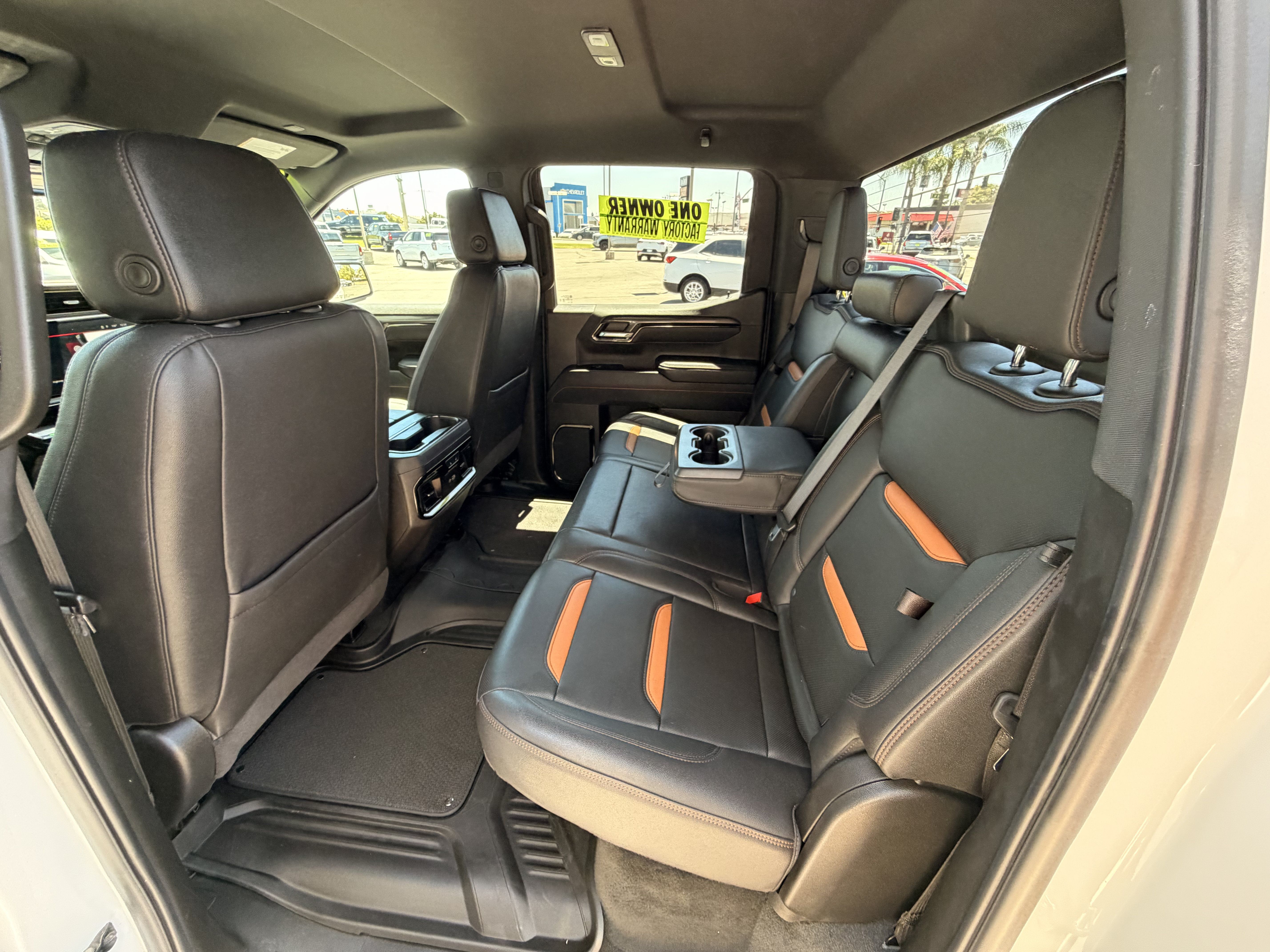 Used 2025 GMC Sierra 1500 AT4 AWD/4WD image 17