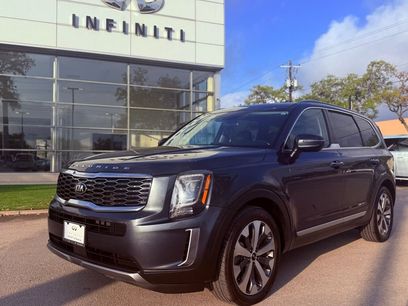 Used 2020 Kia Telluride S