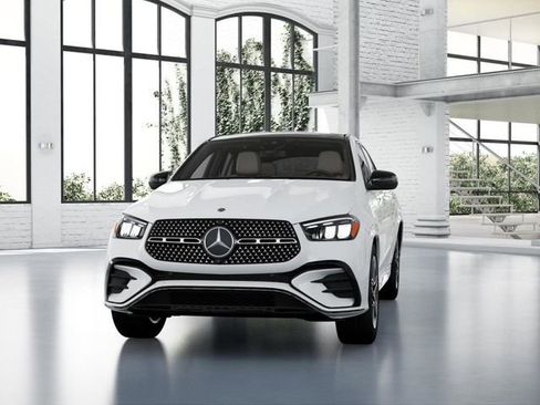 Certified 2026 Mercedes-Benz GLE 450 4MATIC Coupe image 42