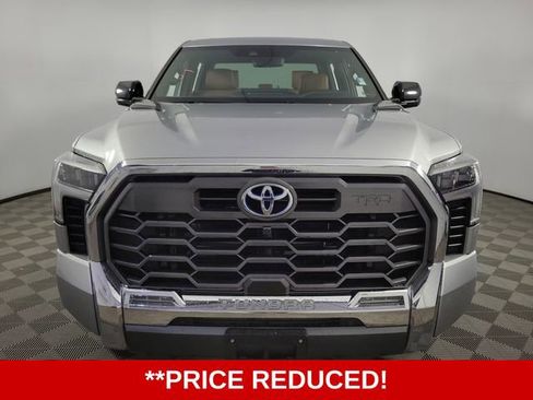 Used 2024 Toyota Tundra 1794 Edition w/ TRD Off-Road Package image 2