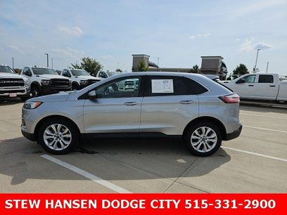 Used 2022 Ford Edge Titanium