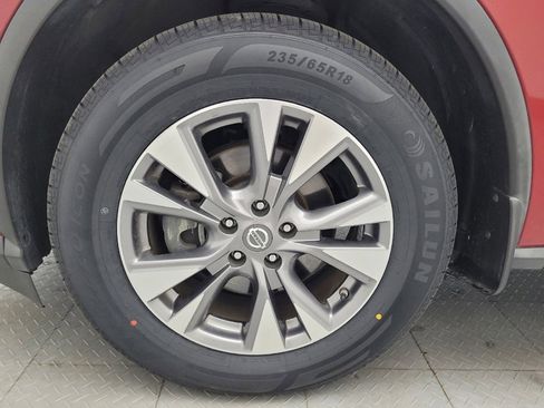 Used 2017 Nissan Murano SL w/ SL Technology Package FWD image 30