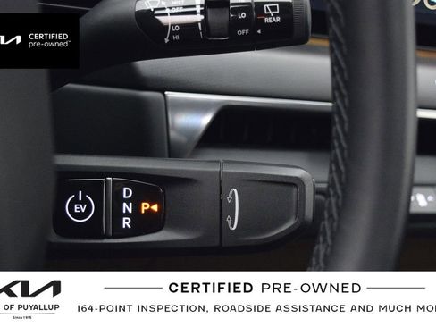 Certified 2024 Kia EV9 GT-Line AWD/4WD image 25