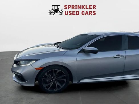 Used 2019 Honda Civic Sport image 17