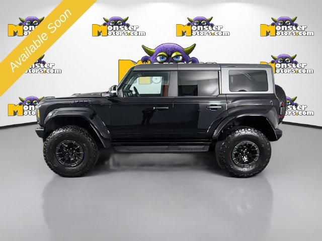 Used 2024 Ford Bronco Raptor AWD/4WD image 8