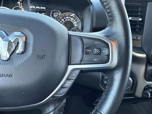 Used 2024 RAM 2500 Big Horn w/ Bed Utility Group image 16