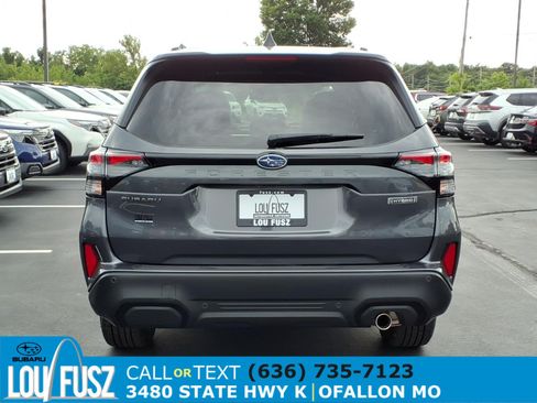 New 2026 Subaru Forester Touring AWD/4WD image 19