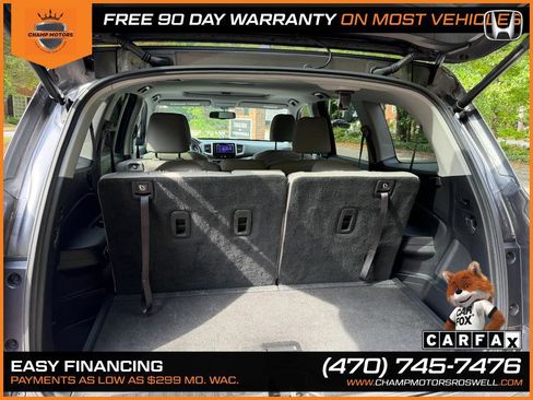 Used 2018 Honda Pilot EX-L image 11