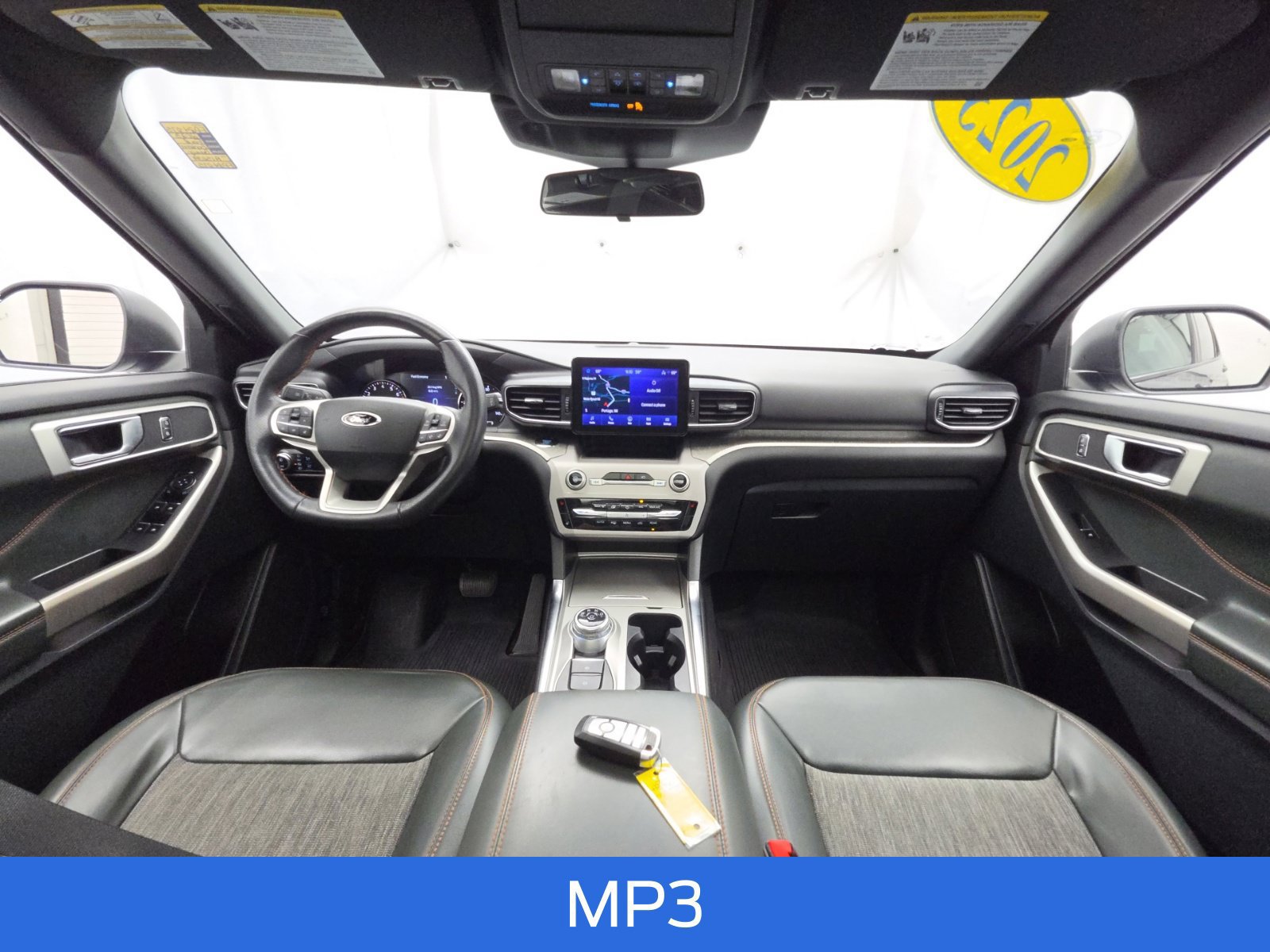 Used 2023 Ford Explorer Timberline AWD/4WD image 23