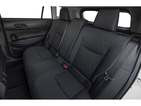 New 2026 Toyota Corolla Cross LE AWD/4WD image 9