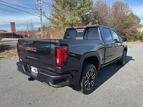 New 2026 GMC Sierra 1500 AT4 w/ AT4 Preferred Package image 5
