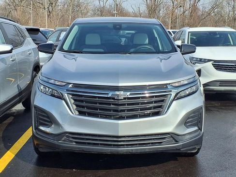 Used 2024 Chevrolet Equinox LS w/ LS Convenience Package image 21