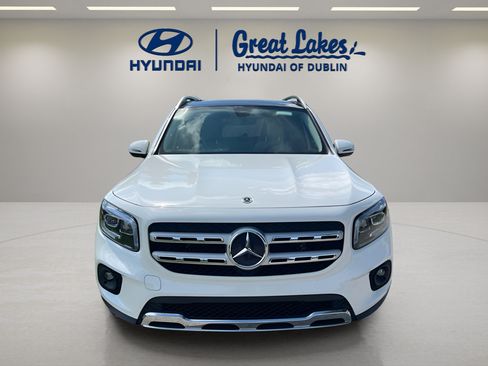 Used 2021 Mercedes-Benz GLB 250 4MATIC image 8